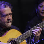 Homenaje a Manuela Carrasco. XI Tacón Flamenco de Utrera. Foto: Kiko Valle