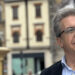 Ildefonso Vergara, en el Altozano, Triana. Foto: perezventana