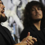 Jonathan Reyes. Recital de Jesús Carmona. Peña Torres Macarena, Sevilla. 14 feb 2025. Foto: Kiko Valle