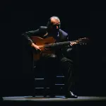 Pepe Torres. XXIX Festival de Jerez. Sala Compañía. 24 feb 2025. Foto: Esteban Abion