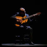 Pepe Torres. XXIX Festival de Jerez. Sala Compañía. 24 feb 2025. Foto: Esteban Abion
