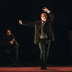 Pepe Torres. XXIX Festival de Jerez. Sala Compañía. 24 feb 2025. Foto: Esteban Abion
