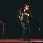 Pepe Torres. XXIX Festival de Jerez. Sala Compañía. 24 feb 2025. Foto: Esteban Abion