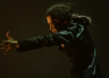 'Memorias', de la Compañía Danza Flamenca Carmen Cortés. XXIX Festival de Jerez. Teatro Villamarta. 23 feb 2025. Foto: Tamara Pastora
