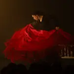 'Memorias', de la Compañía Danza Flamenca Carmen Cortés. XXIX Festival de Jerez. Teatro Villamarta. 23 feb 2025. Foto: Tamara Pastora
