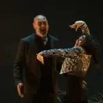'Memorias', de la Compañía Danza Flamenca Carmen Cortés. XXIX Festival de Jerez. Teatro Villamarta. 23 feb 2025. Foto: Tamara Pastora