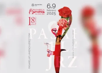 LA PASARELA FLAMENCA JEREZ 2025