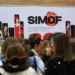 Zona comercial de Simof 2025. Foto: Chema Soler