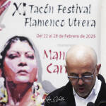 Presentación Tacón Flamenco de utrera. Foto: Kiko Valle