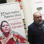 Presentación Tacón Flamenco de utrera. Foto: Kiko Valle