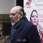 Presentación Tacón Flamenco de utrera. Foto: Kiko Valle