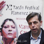 Presentación Tacón Flamenco de utrera. Foto: Kiko Valle
