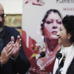 Presentación Tacón Flamenco de utrera. Foto: Kiko Valle
