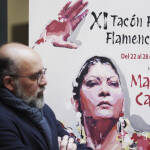 Presentación Tacón Flamenco de utrera. Foto: Kiko Valle