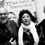 Presentación Tacón Flamenco de utrera. Foto: Kiko Valle