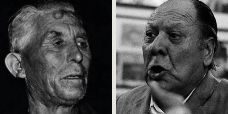 Rescatadas unas saetas de Tío Borrico y El Chozas de 1963