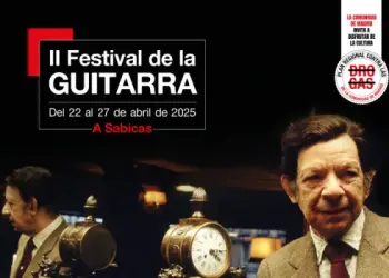 II Festival de la Guitarra homenaje a Sabicas