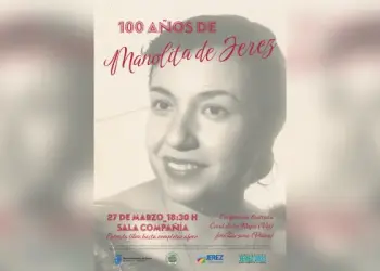 Manolita de Jerez- 100 Años