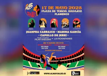 Alma y Jaleo Badajoz