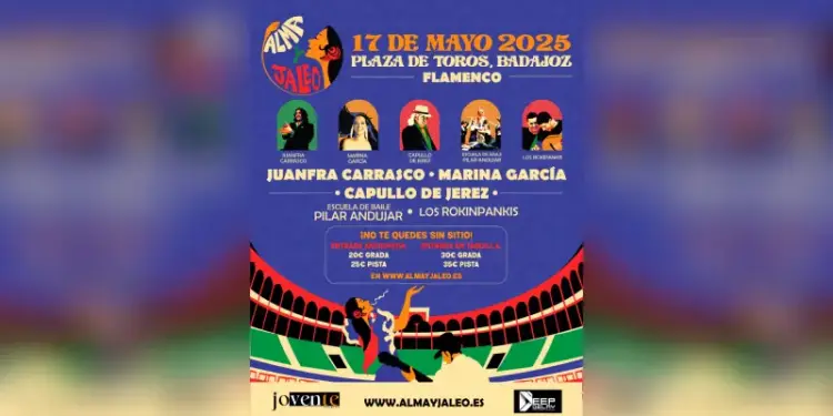 Alma y Jaleo Badajoz