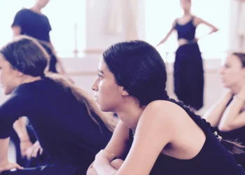 Cursos de flamenco. Foto: perezventana