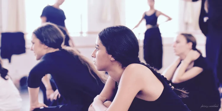 Cursos de flamenco. Foto: perezventana