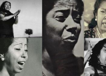 Un completo estudio en playlist sobre la soleá de Fernanda de Utrera