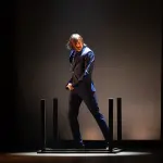 'Acuarela con sal', del Ballet Flamenco de Cádiz. XXIX Festival de Jerez. Teatro Villamarta. 7 marzo 2025. Foto: Tamara Pastora