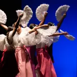 'Acuarela con sal', del Ballet Flamenco de Cádiz. XXIX Festival de Jerez. Teatro Villamarta. 7 marzo 2025. Foto: Tamara Pastora