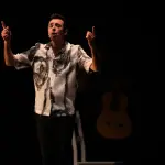 'Acuarela con sal', del Ballet Flamenco de Cádiz. XXIX Festival de Jerez. Teatro Villamarta. 7 marzo 2025. Foto: Tamara Pastora
