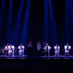 'Acuarela con sal', del Ballet Flamenco de Cádiz. XXIX Festival de Jerez. Teatro Villamarta. 7 marzo 2025. Foto: Tamara Pastora