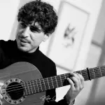 Rubén Lara. Recital de Bonela Hijo. Peña La Bambera, Sevilla. 22 marzo 2025. Foto: Kiko Valle
