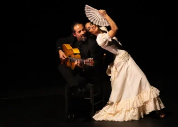 'De tu mano', de Gloria del Rosario. XXIX Festival de Jerez. Centro Social Blas Infante. 6 marzo 2025. Foto: Tamara Pastora