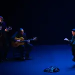 'De tu mano', de Gloria del Rosario. XXIX Festival de Jerez. Centro Social Blas Infante. 6 marzo 2025. Foto: Tamara Pastora