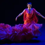'De tu mano', de Gloria del Rosario. XXIX Festival de Jerez. Centro Social Blas Infante. 6 marzo 2025. Foto: Tamara Pastora