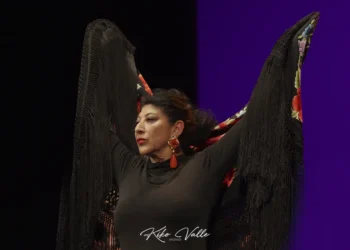 Homenaje a Manuela Carrasco. XI Festival Tacón Flamenco de Utrera. Teatro Enrique de la Cuadra. 28 feb 2025. Foto: Kiko Valle