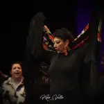Homenaje a Manuela Carrasco. XI Festival Tacón Flamenco de Utrera. Teatro Enrique de la Cuadra. 28 feb 2025. Foto: Kiko Valle