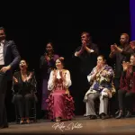 Homenaje a Manuela Carrasco. XI Festival Tacón Flamenco de Utrera. Teatro Enrique de la Cuadra. 28 feb 2025. Foto: Kiko Valle