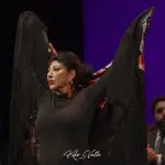 Homenaje a Manuela Carrasco. XI Festival Tacón Flamenco de Utrera. Teatro Enrique de la Cuadra. 28 feb 2025. Foto: Kiko Valle