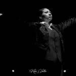 Homenaje a Manuela Carrasco. XI Festival Tacón Flamenco de Utrera. Teatro Enrique de la Cuadra. 28 feb 2025. Foto: Kiko Valle