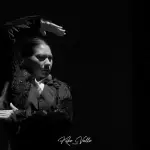 Homenaje a Manuela Carrasco. XI Festival Tacón Flamenco de Utrera. Teatro Enrique de la Cuadra. 28 feb 2025. Foto: Kiko Valle