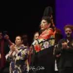 Homenaje a Manuela Carrasco. XI Festival Tacón Flamenco de Utrera. Teatro Enrique de la Cuadra. 28 feb 2025. Foto: Kiko Valle