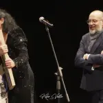 Homenaje a Manuela Carrasco. XI Festival Tacón Flamenco de Utrera. Teatro Enrique de la Cuadra. 28 feb 2025. Foto: Kiko Valle