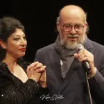 Homenaje a Manuela Carrasco. XI Festival Tacón Flamenco de Utrera. Teatro Enrique de la Cuadra. 28 feb 2025. Foto: Kiko Valle