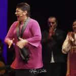 Homenaje a Manuela Carrasco. XI Festival Tacón Flamenco de Utrera. Teatro Enrique de la Cuadra. 28 feb 2025. Foto: Kiko Valle