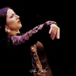 Homenaje a Manuela Carrasco. XI Festival Tacón Flamenco de Utrera. Teatro Enrique de la Cuadra. 28 feb 2025. Foto: Kiko Valle