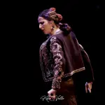 Homenaje a Manuela Carrasco. XI Festival Tacón Flamenco de Utrera. Teatro Enrique de la Cuadra. 28 feb 2025. Foto: Kiko Valle