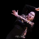 Homenaje a Manuela Carrasco. XI Festival Tacón Flamenco de Utrera. Teatro Enrique de la Cuadra. 28 feb 2025. Foto: Kiko Valle