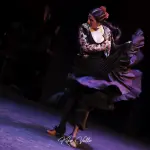 Homenaje a Manuela Carrasco. XI Festival Tacón Flamenco de Utrera. Teatro Enrique de la Cuadra. 28 feb 2025. Foto: Kiko Valle