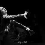 Homenaje a Manuela Carrasco. XI Festival Tacón Flamenco de Utrera. Teatro Enrique de la Cuadra. 28 feb 2025. Foto: Kiko Valle